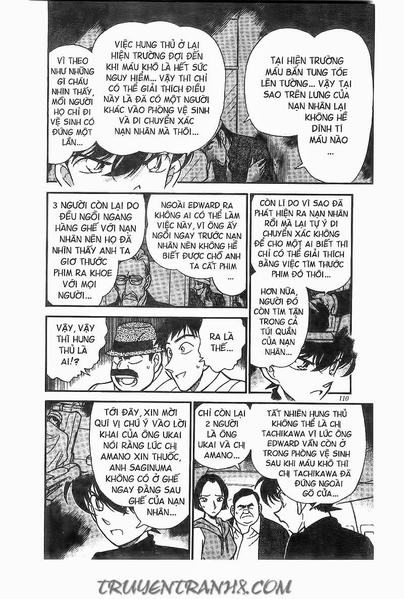 Thám Tử Conan - Chương 207 - ảnh 8