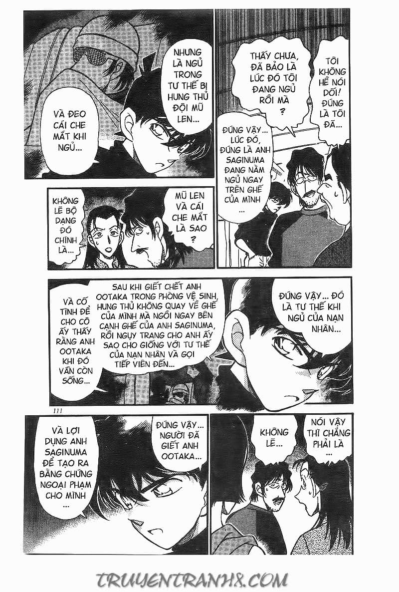 Thám Tử Conan - Chương 207 - ảnh 9