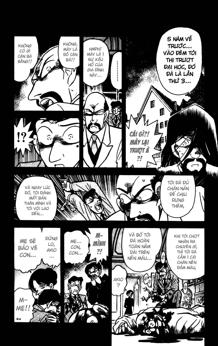 Thám Tử Conan - Chương 19 - ảnh 13