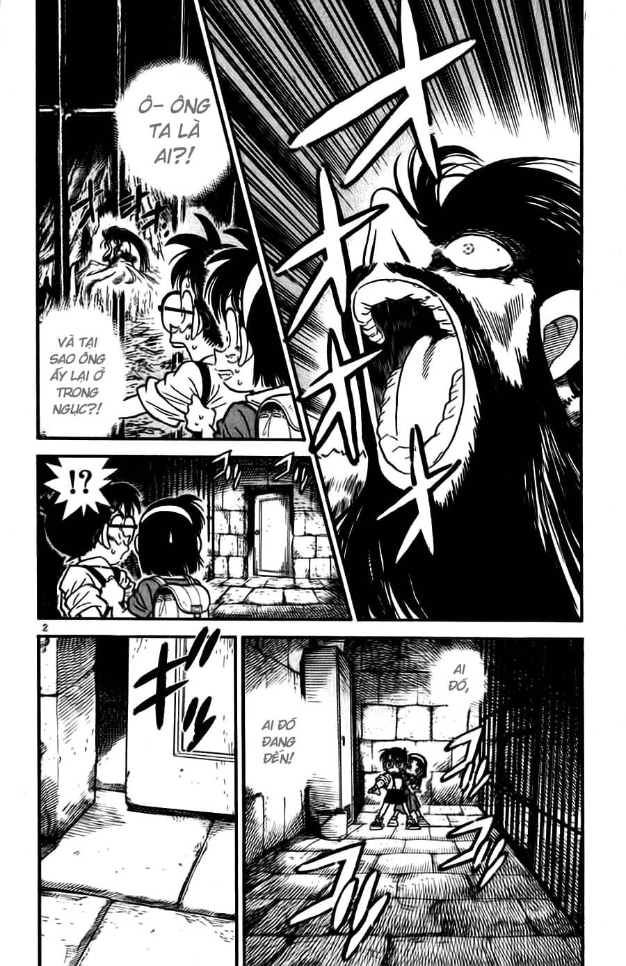 Thám Tử Conan - Chương 19 - ảnh 2