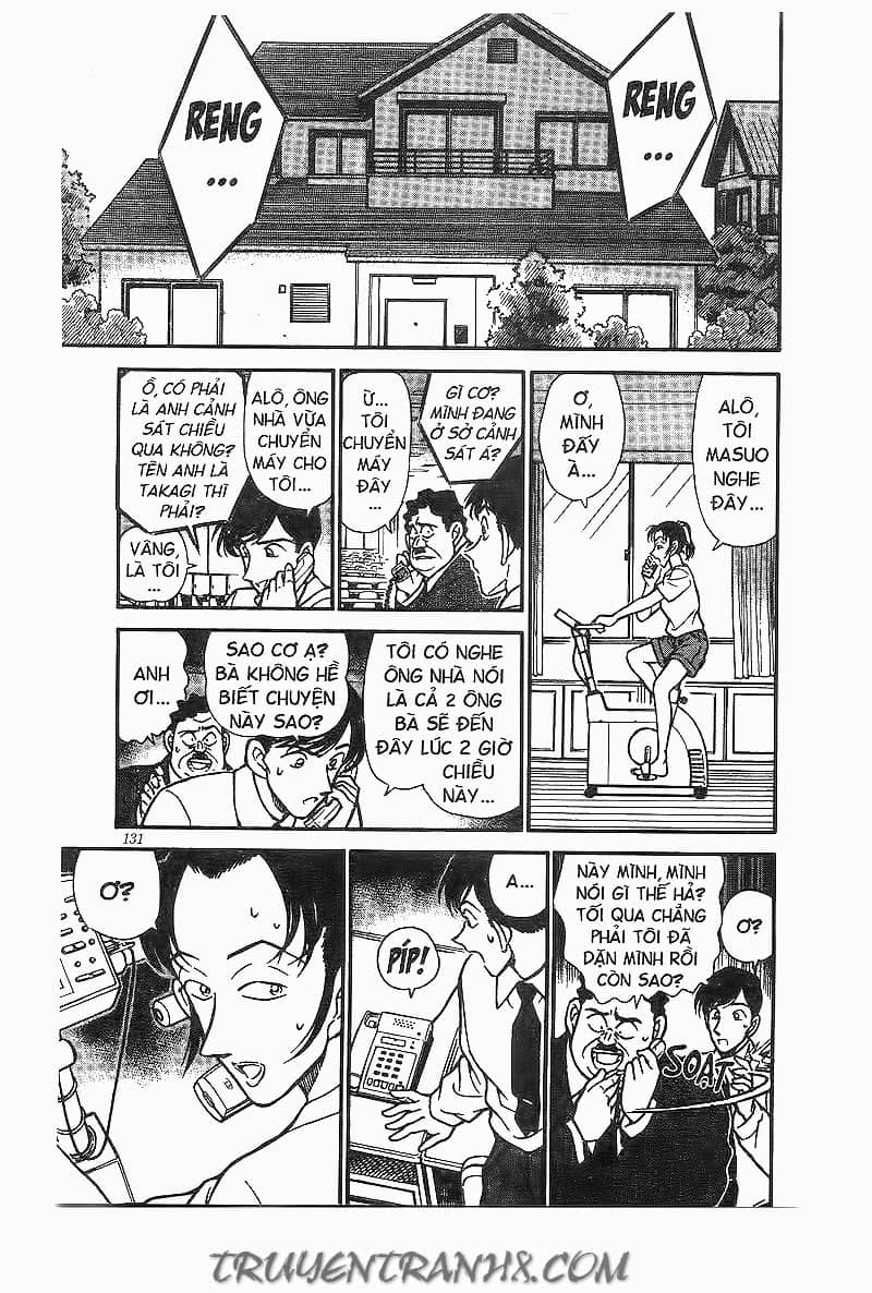 Thám Tử Conan - Chương 208 - ảnh 11