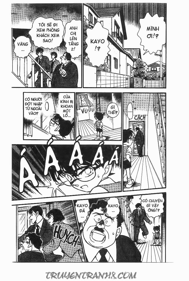 Thám Tử Conan - Chương 208 - ảnh 15