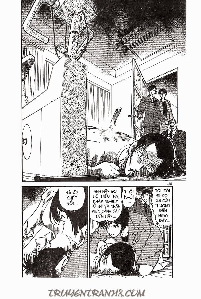 Thám Tử Conan - Chương 208 - ảnh 16