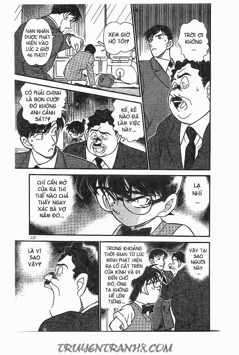 Thám Tử Conan - Chương 208 - ảnh 17