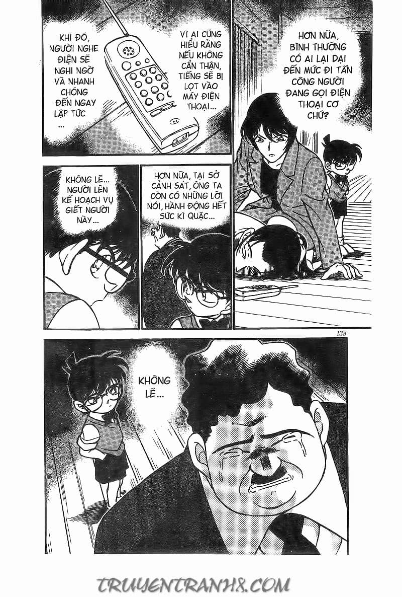Thám Tử Conan - Chương 208 - ảnh 18