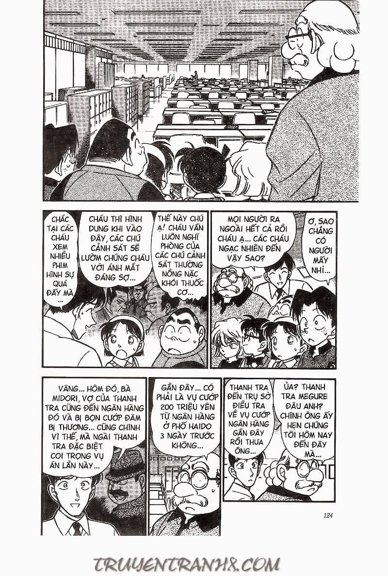 Thám Tử Conan - Chương 208 - ảnh 4