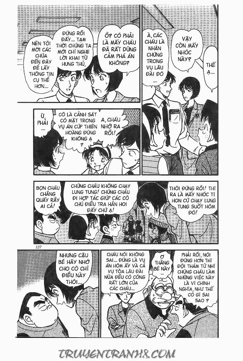 Thám Tử Conan - Chương 208 - ảnh 7