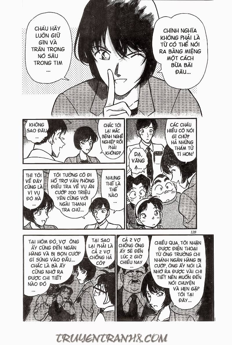 Thám Tử Conan - Chương 208 - ảnh 8
