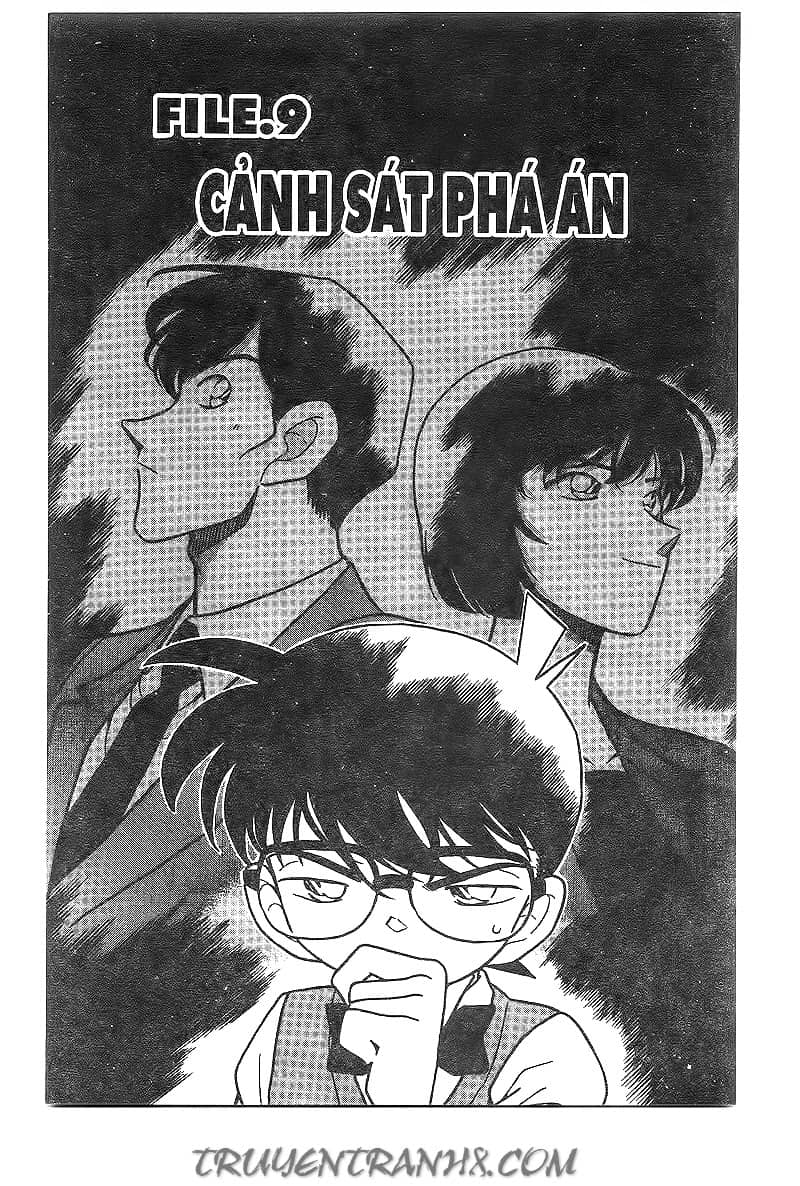 Thám Tử Conan - Chương 209 - ảnh 1