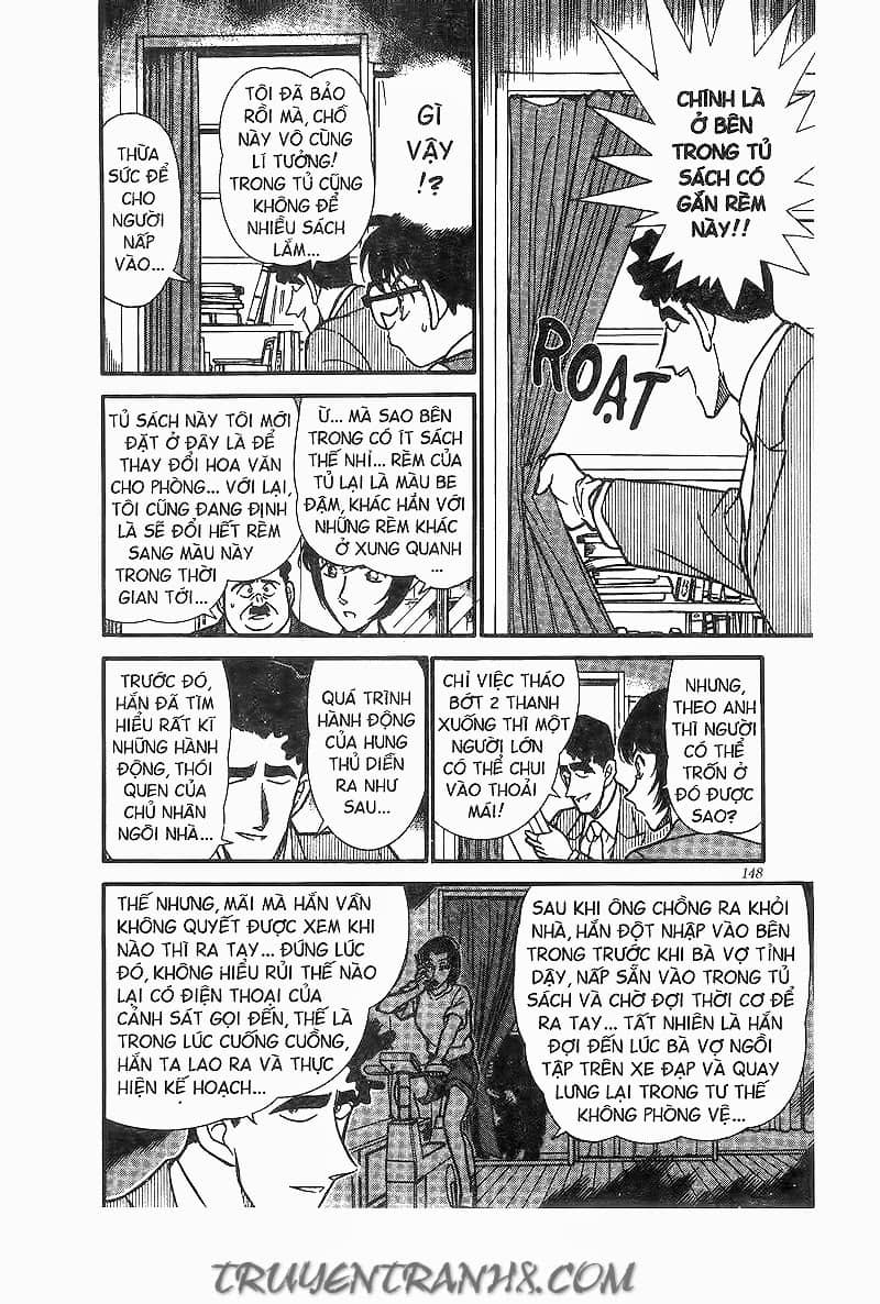 Thám Tử Conan - Chương 209 - ảnh 10