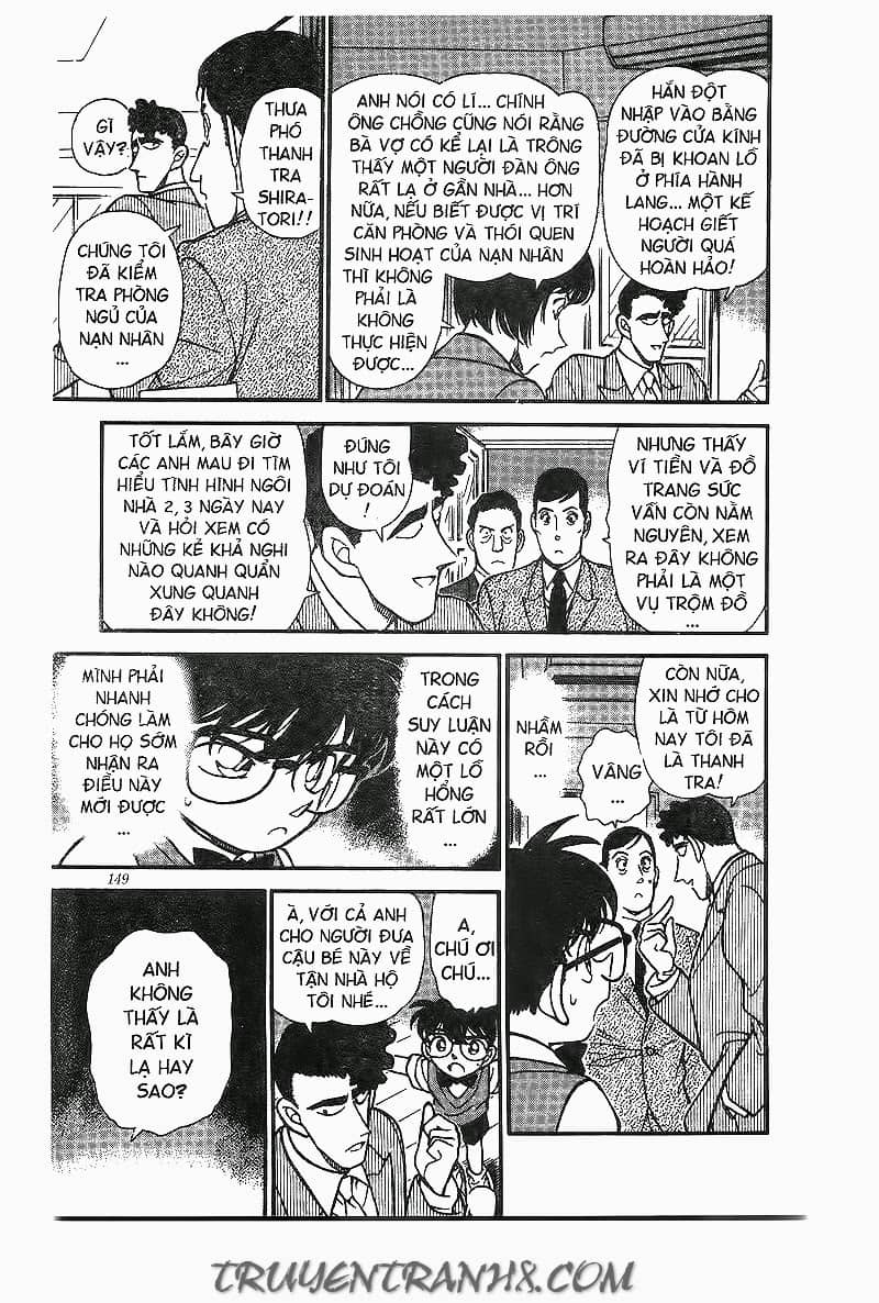 Thám Tử Conan - Chương 209 - ảnh 11