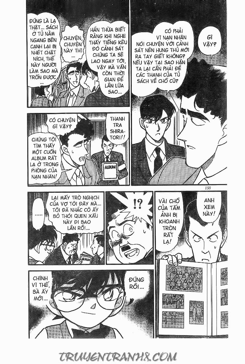 Thám Tử Conan - Chương 209 - ảnh 12