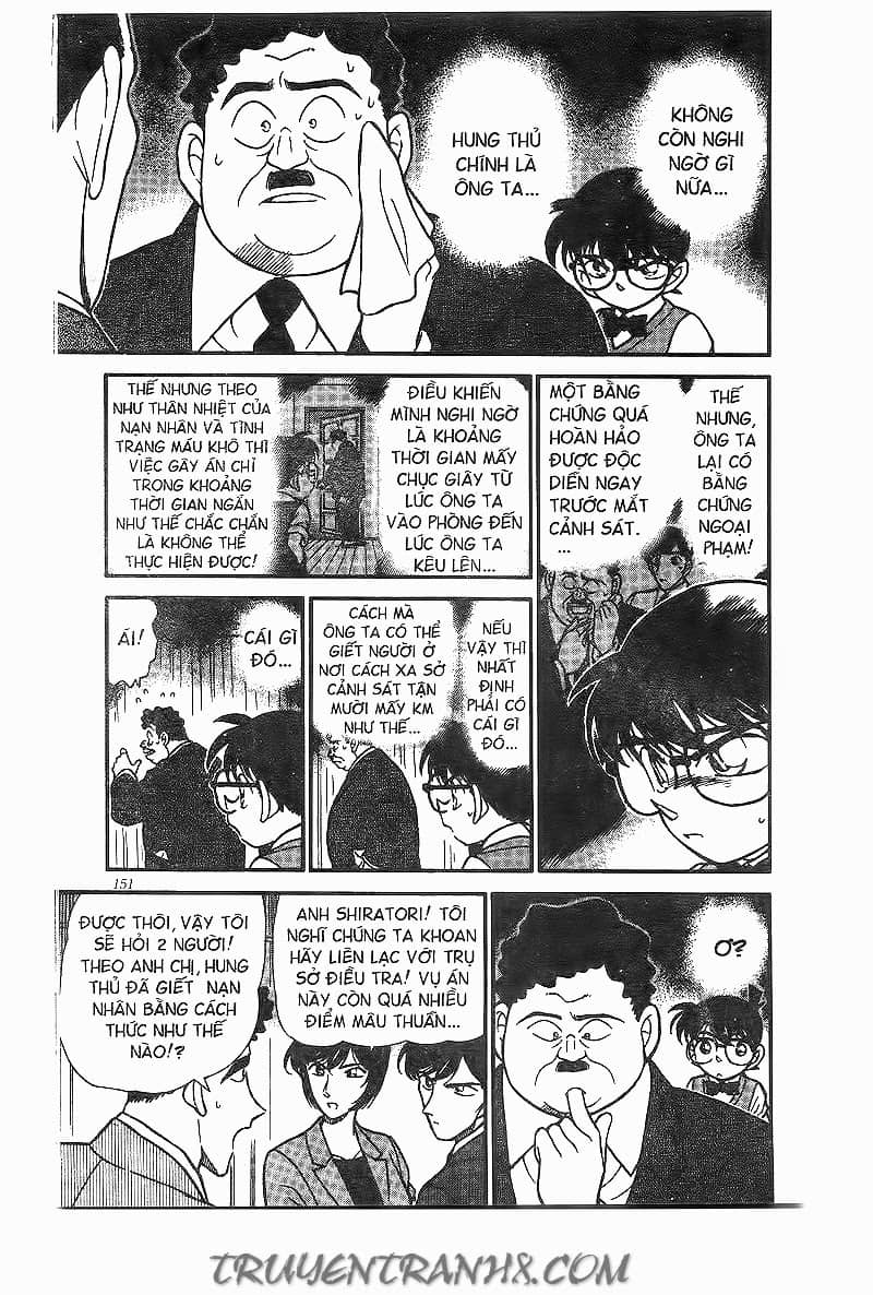 Thám Tử Conan - Chương 209 - ảnh 13