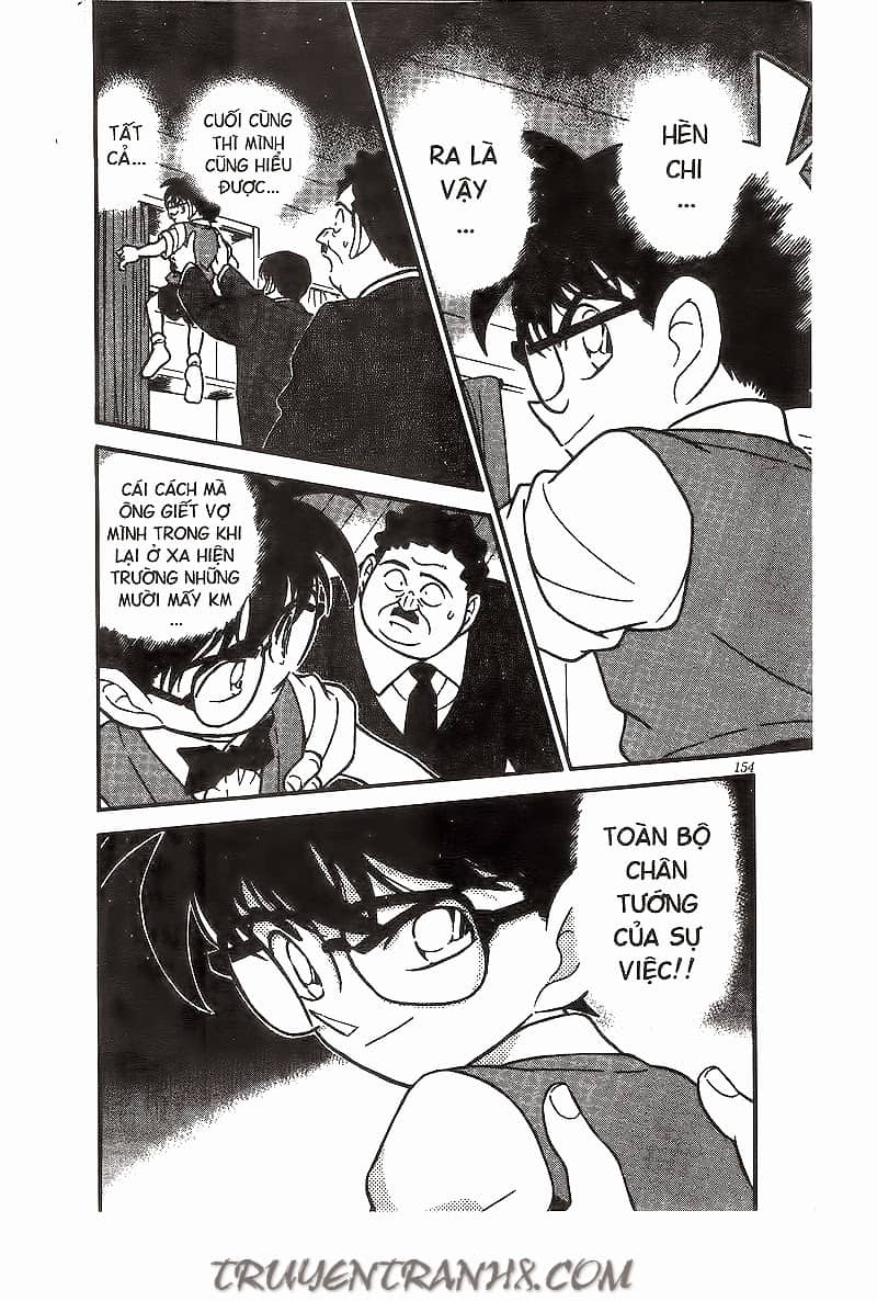 Thám Tử Conan - Chương 209 - ảnh 16