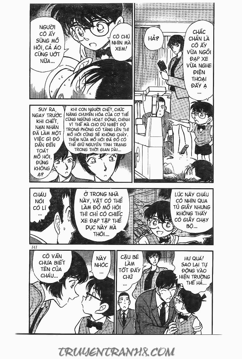 Thám Tử Conan - Chương 209 - ảnh 3