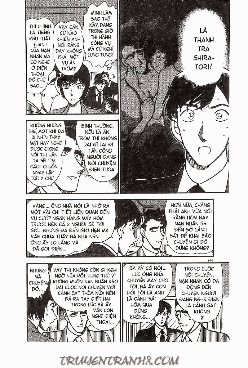 Thám Tử Conan - Chương 209 - ảnh 6