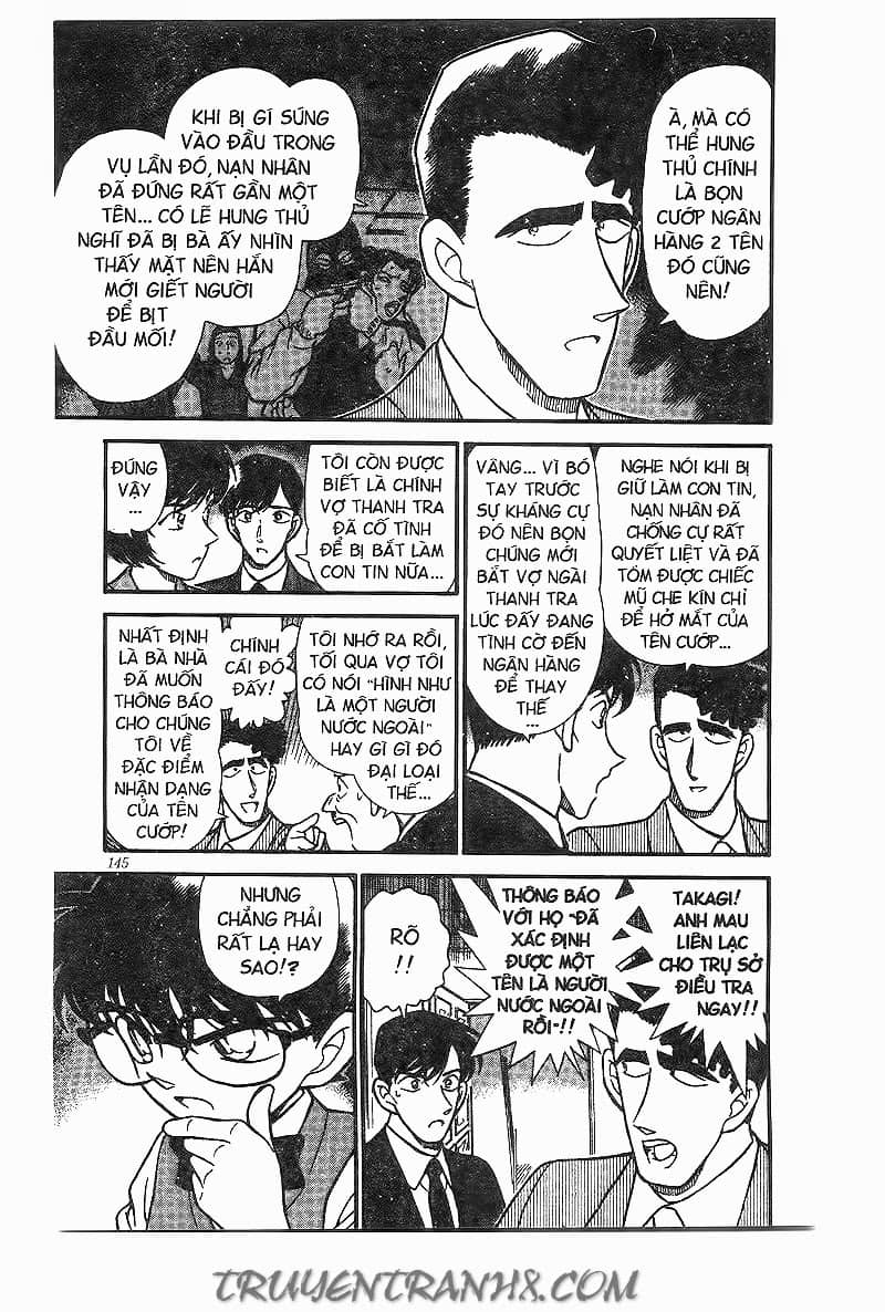 Thám Tử Conan - Chương 209 - ảnh 7