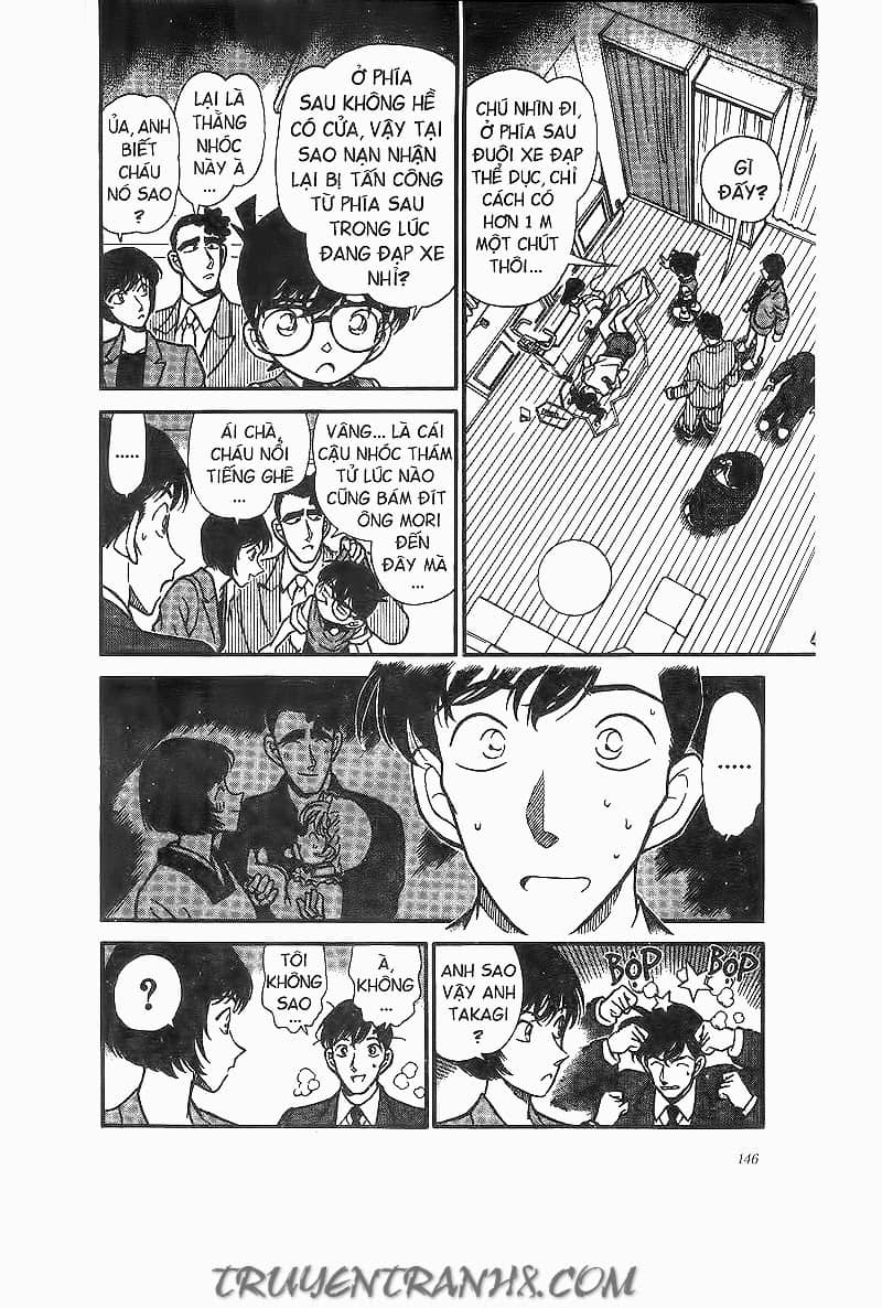 Thám Tử Conan - Chương 209 - ảnh 8