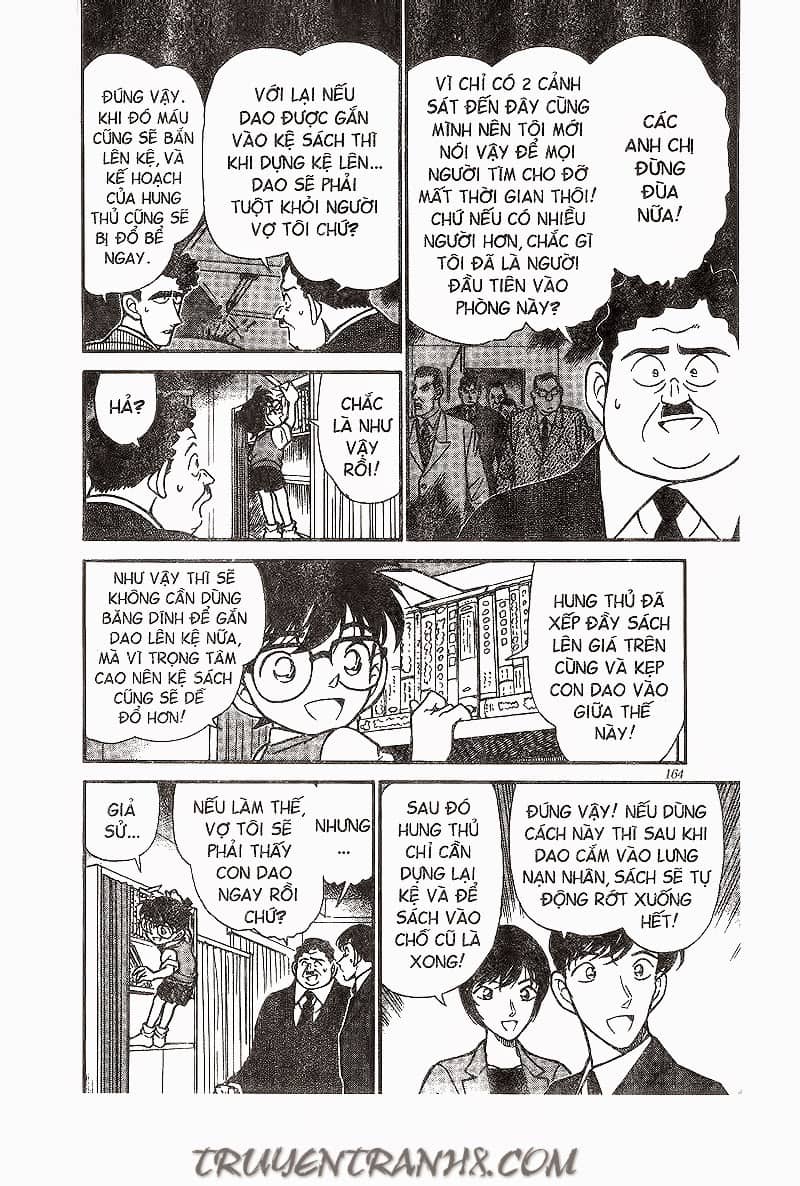 Thám Tử Conan - Chương 210 - ảnh 10
