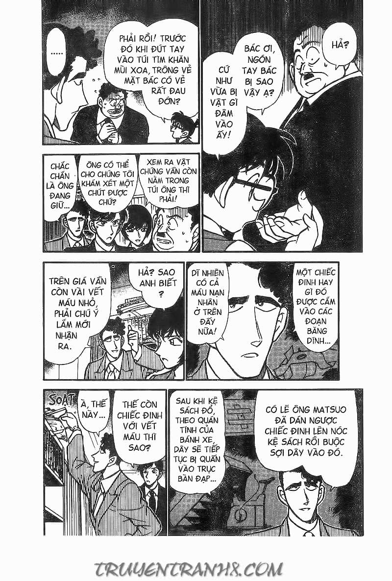 Thám Tử Conan - Chương 210 - ảnh 12