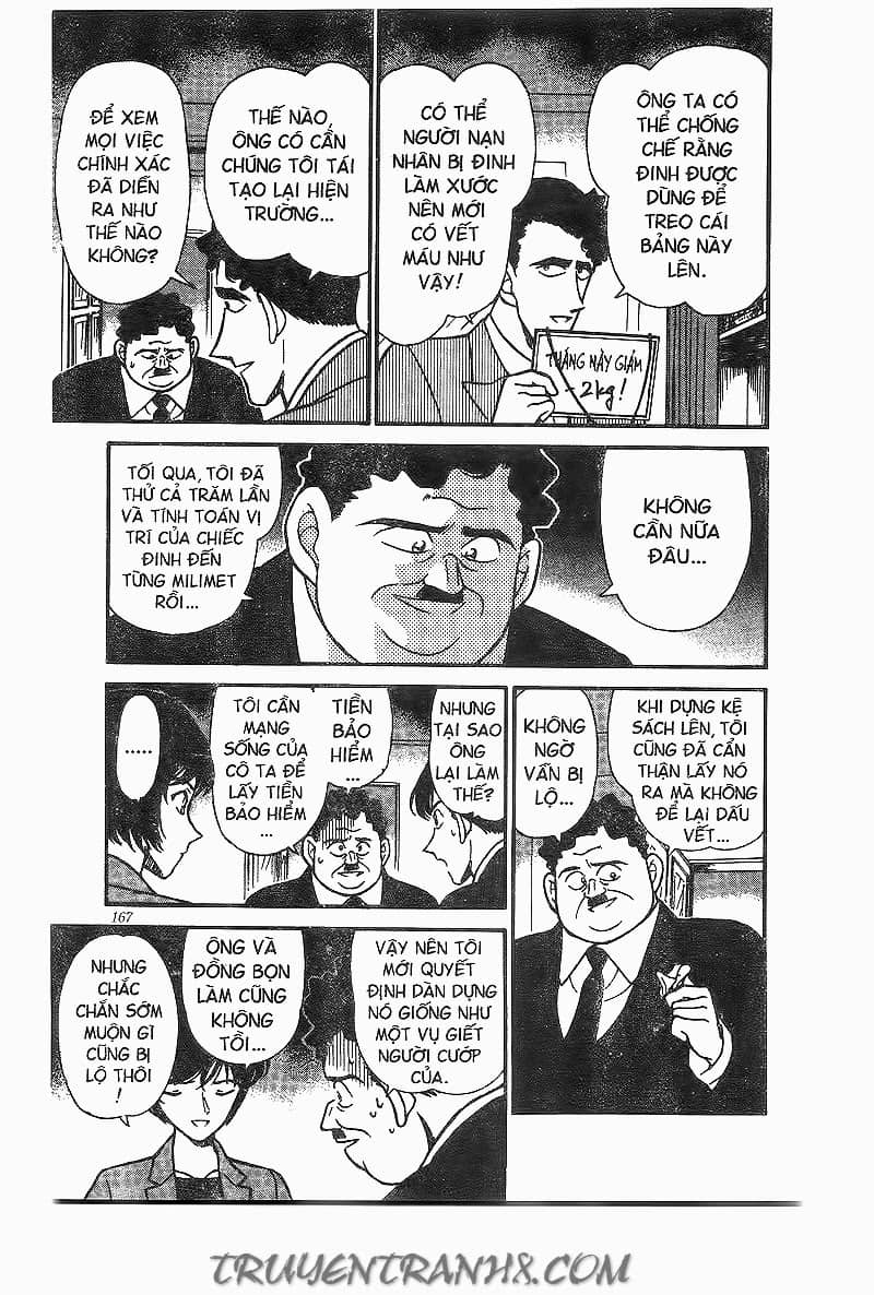 Thám Tử Conan - Chương 210 - ảnh 13