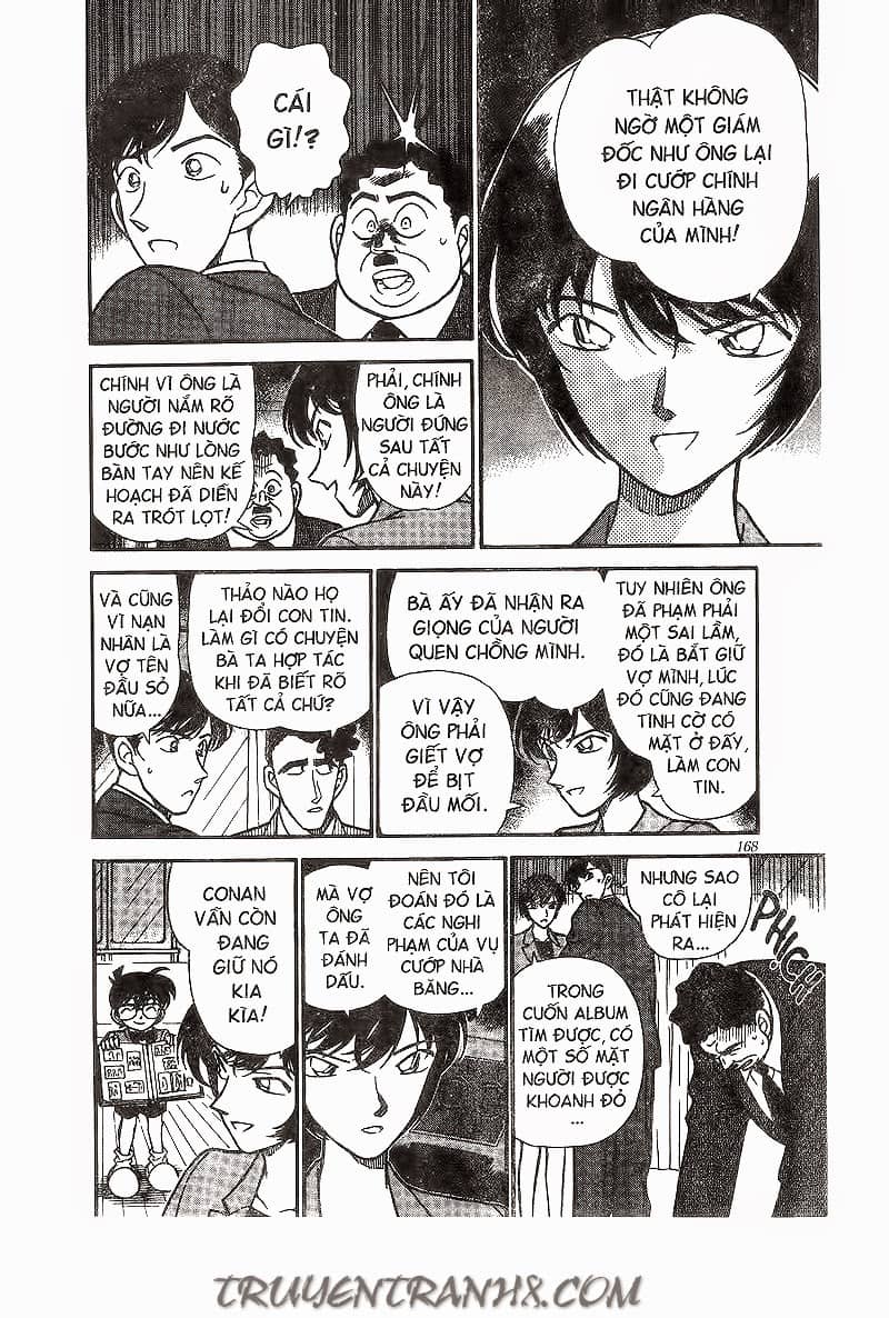 Thám Tử Conan - Chương 210 - ảnh 14