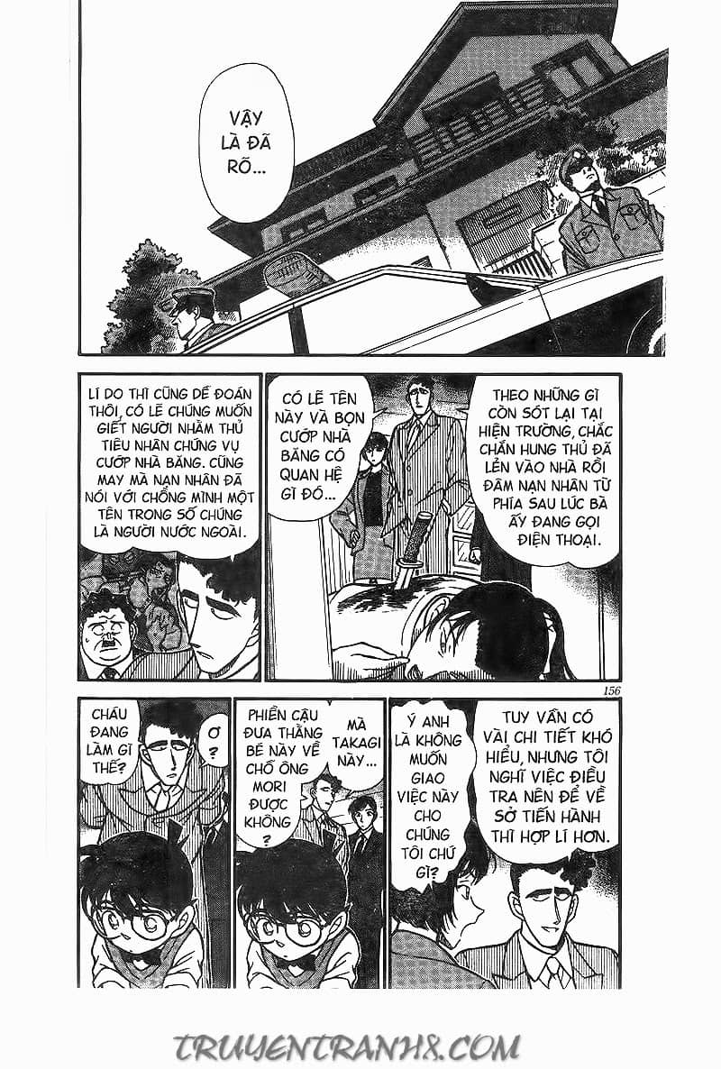 Thám Tử Conan - Chương 210 - ảnh 2
