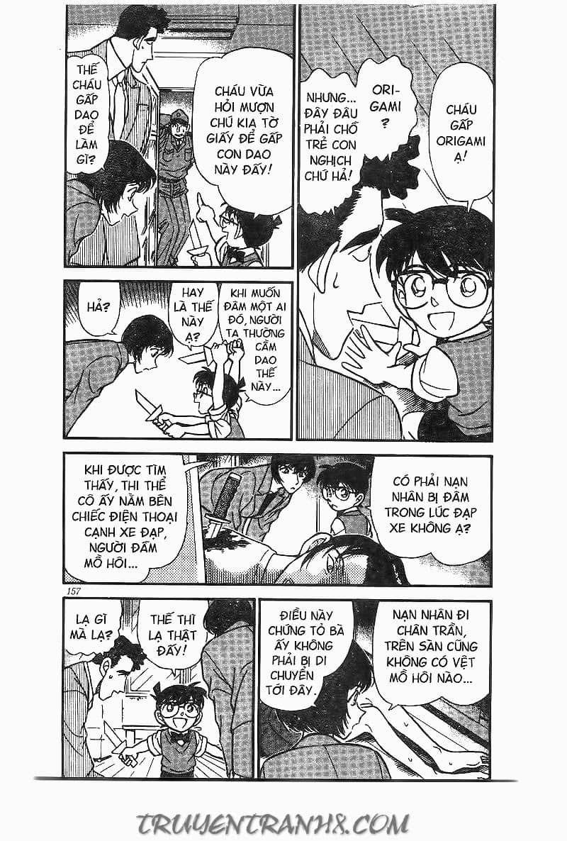 Thám Tử Conan - Chương 210 - ảnh 3