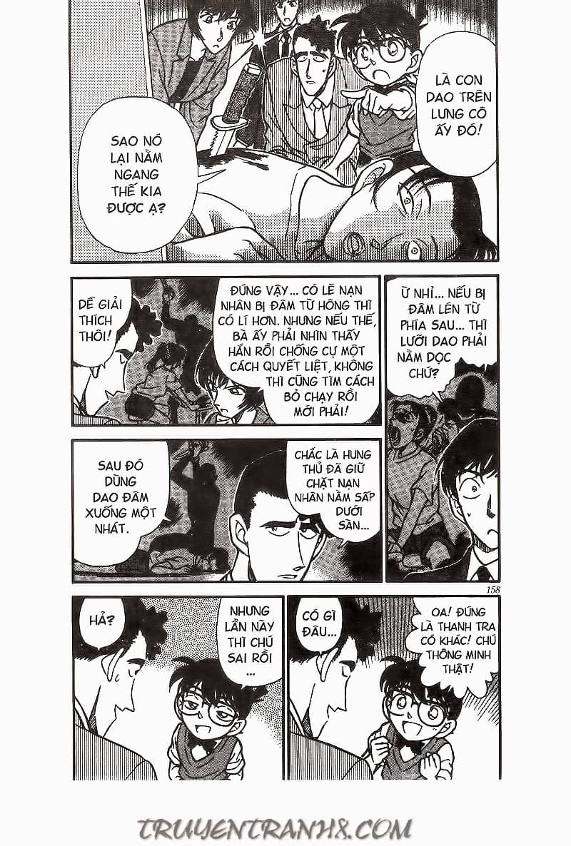 Thám Tử Conan - Chương 210 - ảnh 4