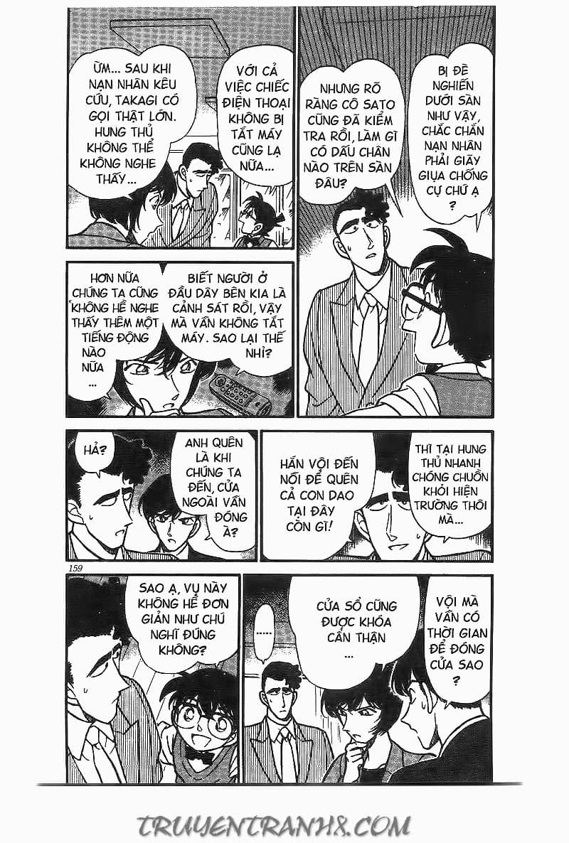 Thám Tử Conan - Chương 210 - ảnh 5