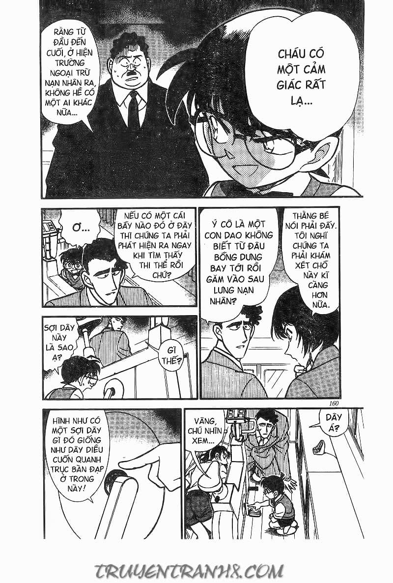 Thám Tử Conan - Chương 210 - ảnh 6