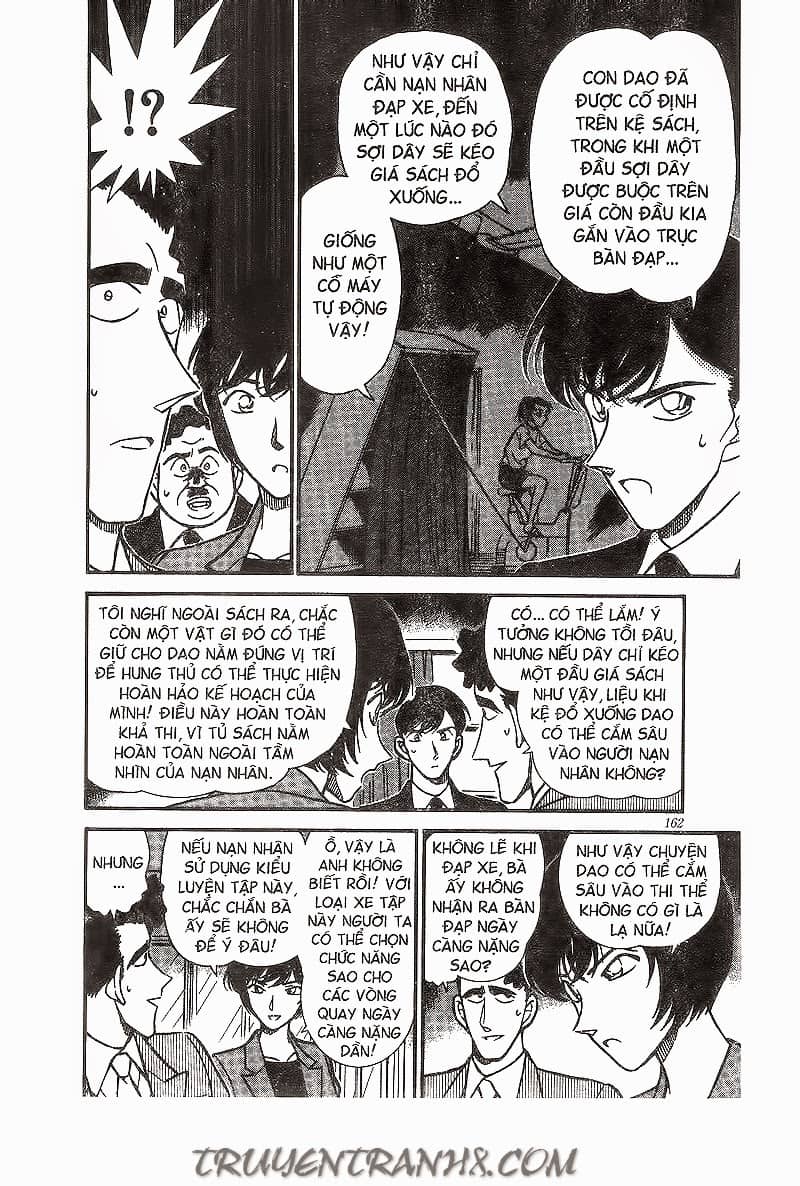 Thám Tử Conan - Chương 210 - ảnh 8
