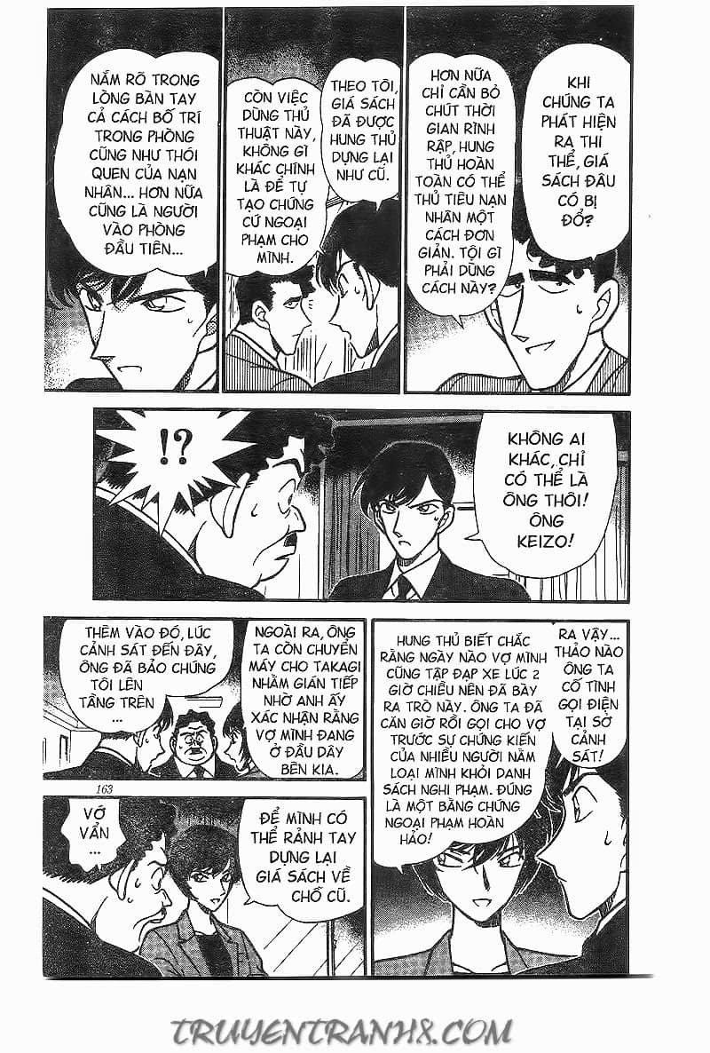 Thám Tử Conan - Chương 210 - ảnh 9