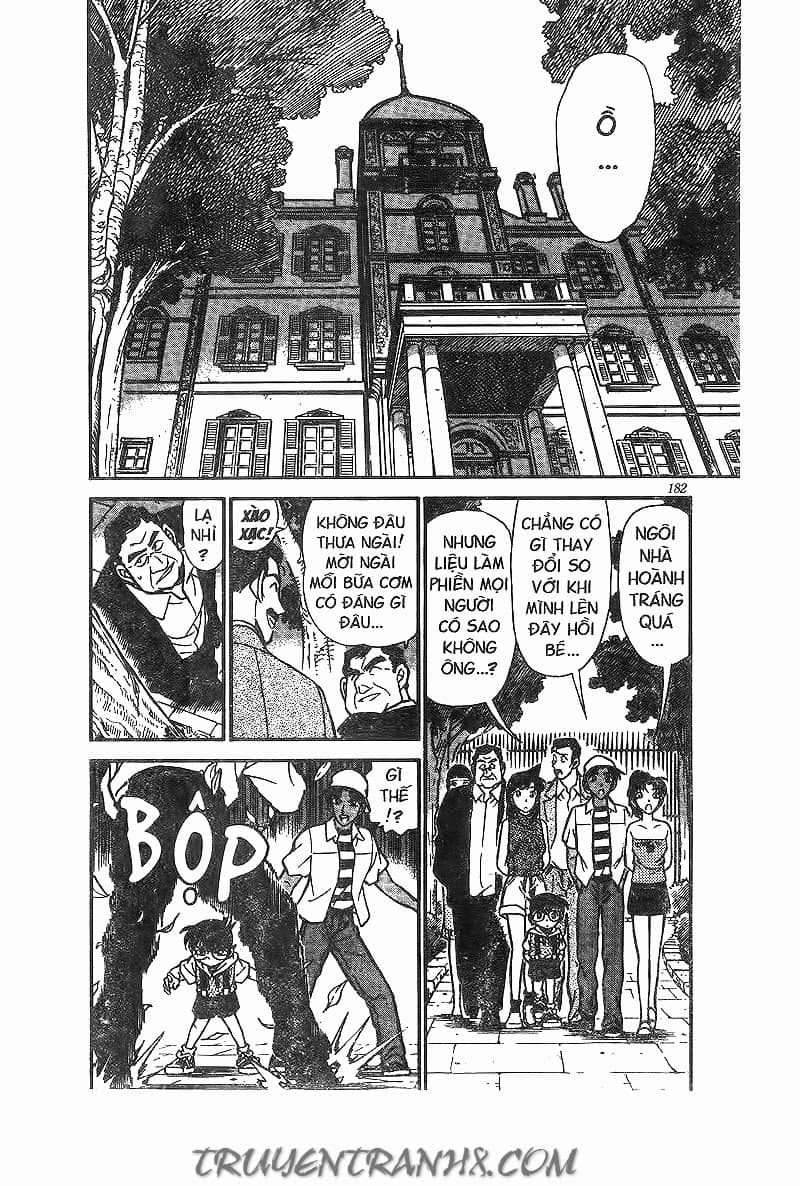 Thám Tử Conan - Chương 211 - ảnh 10