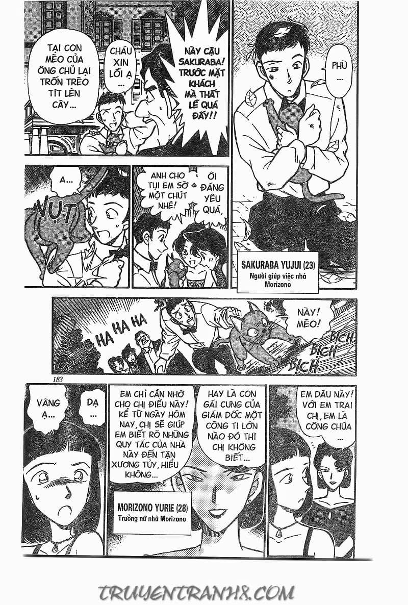 Thám Tử Conan - Chương 211 - ảnh 11
