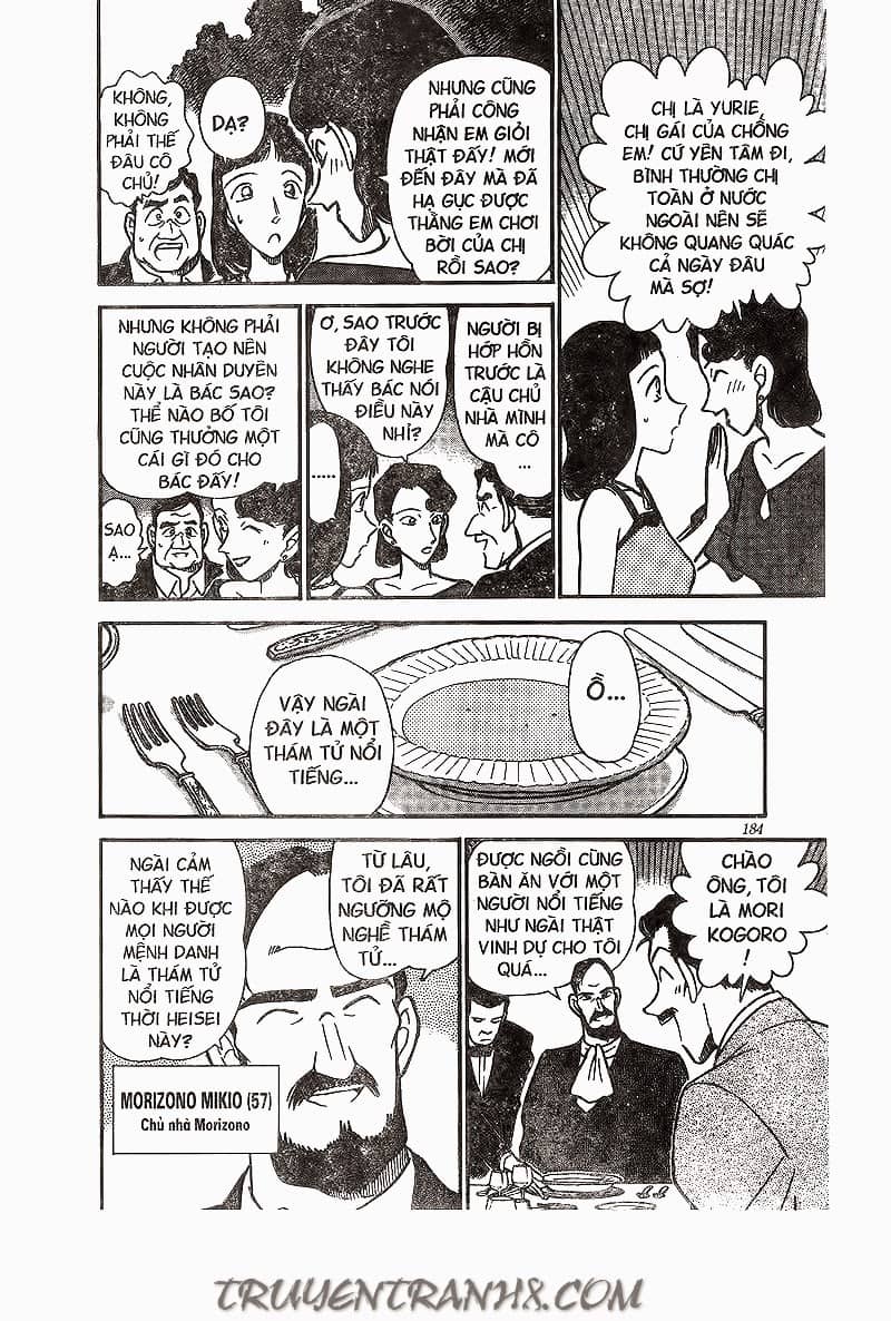 Thám Tử Conan - Chương 211 - ảnh 12