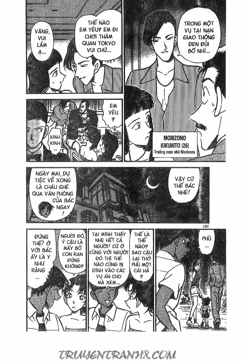 Thám Tử Conan - Chương 211 - ảnh 14