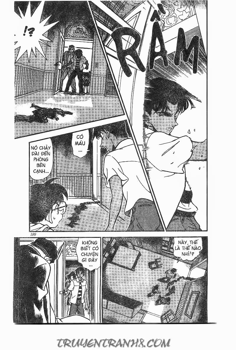 Thám Tử Conan - Chương 211 - ảnh 17