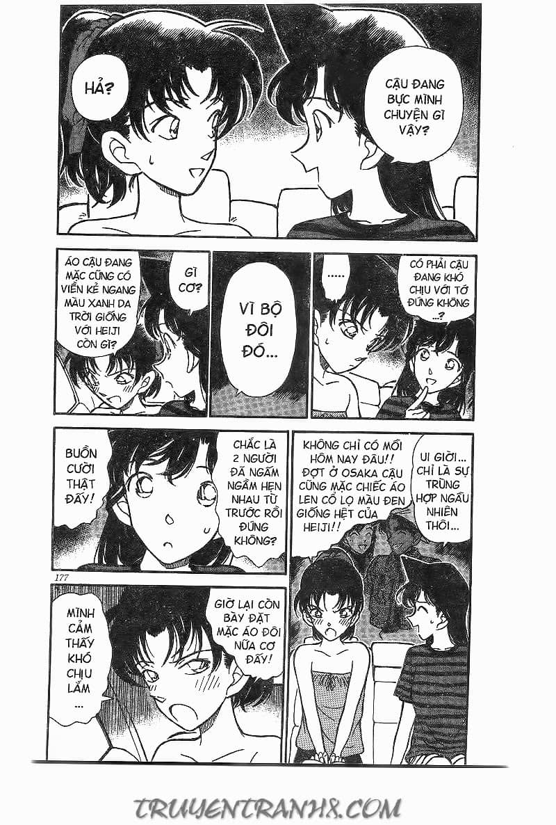 Thám Tử Conan - Chương 211 - ảnh 5