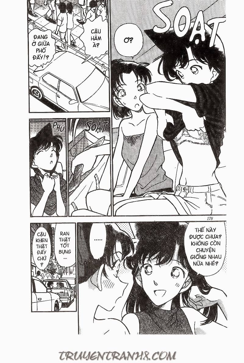 Thám Tử Conan - Chương 211 - ảnh 6