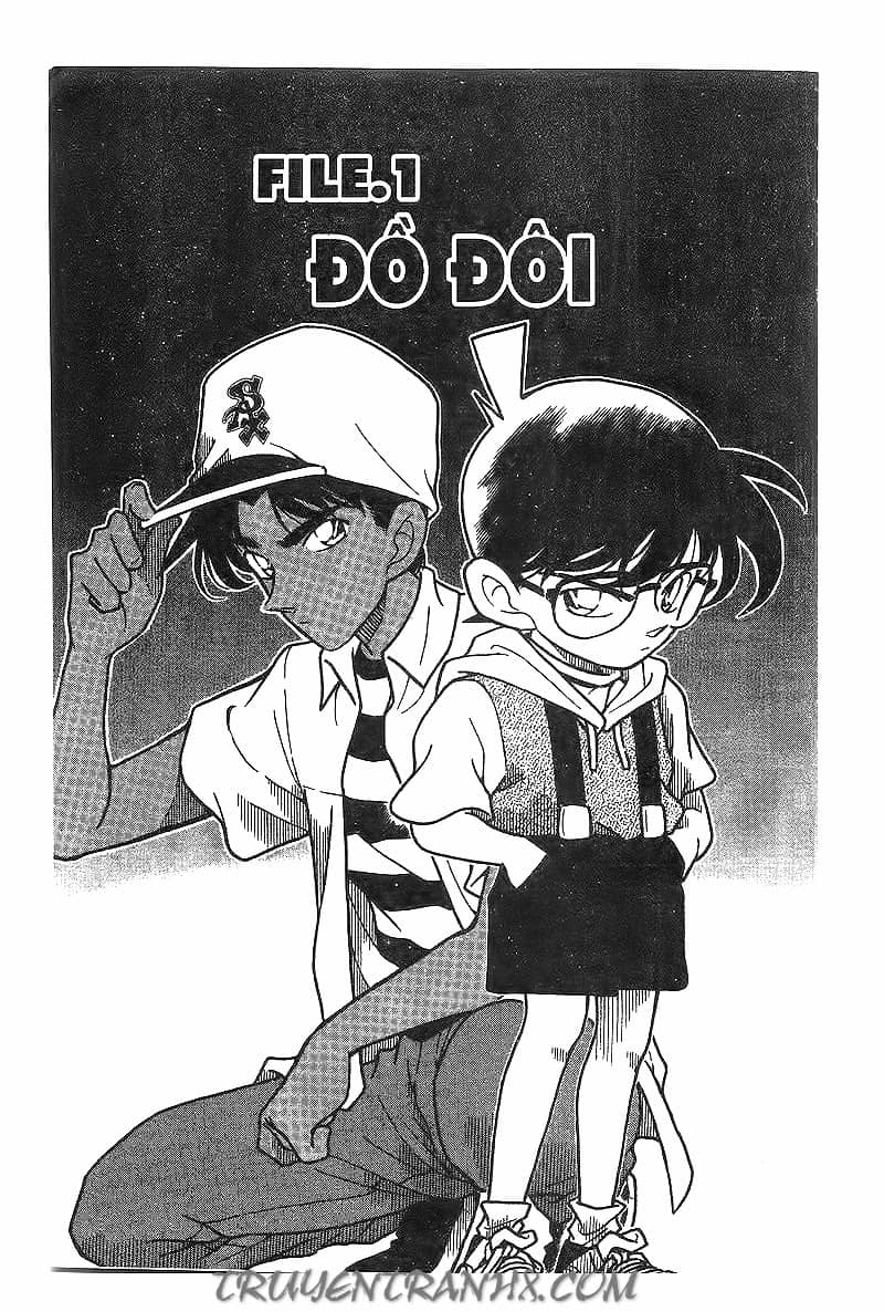 Thám Tử Conan - Chương 212 - ảnh 1