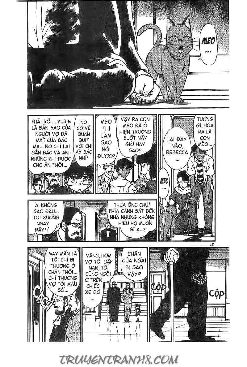 Thám Tử Conan - Chương 212 - ảnh 10