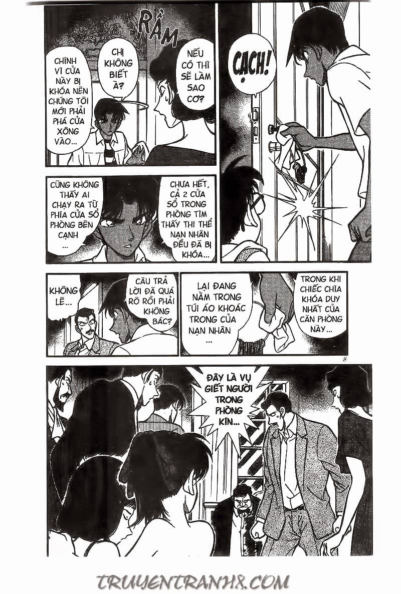 Thám Tử Conan - Chương 212 - ảnh 6