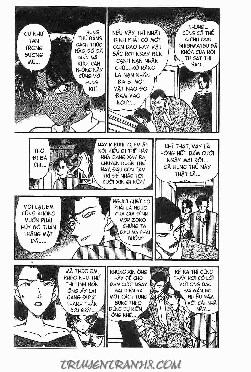 Thám Tử Conan - Chương 212 - ảnh 7