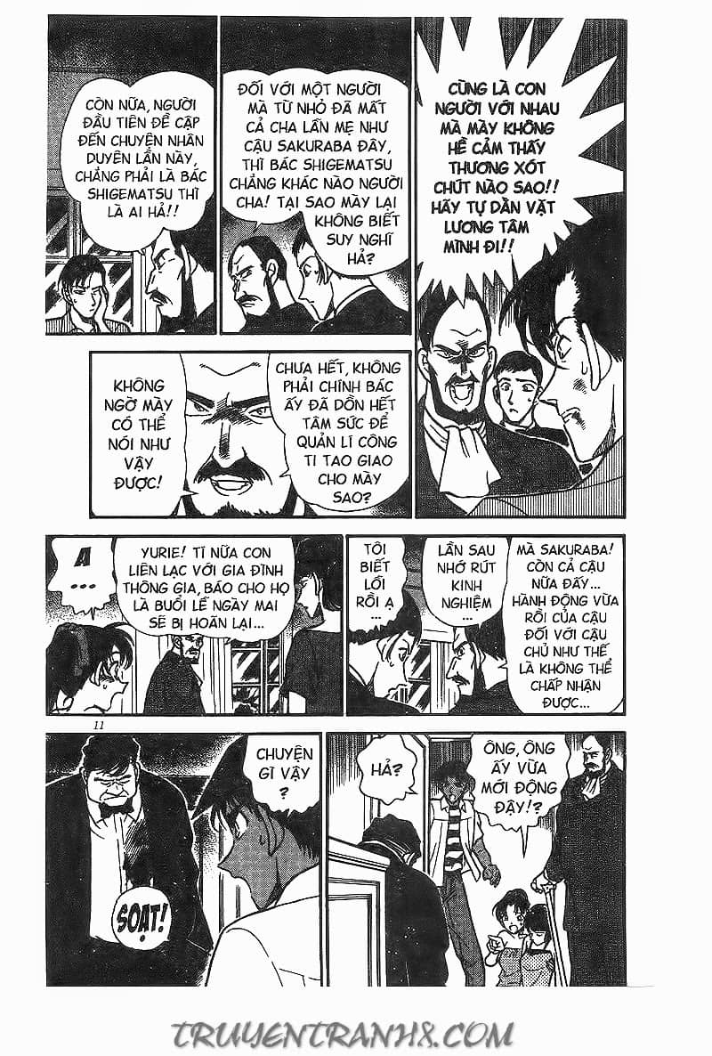 Thám Tử Conan - Chương 212 - ảnh 9