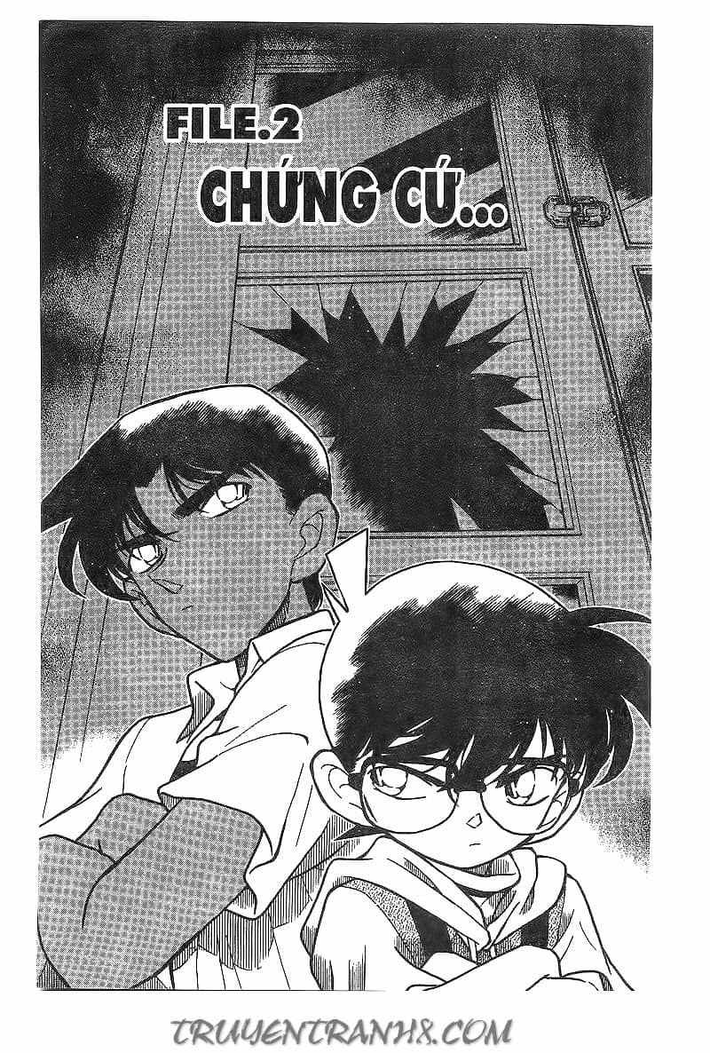 Thám Tử Conan - Chương 213 - ảnh 1