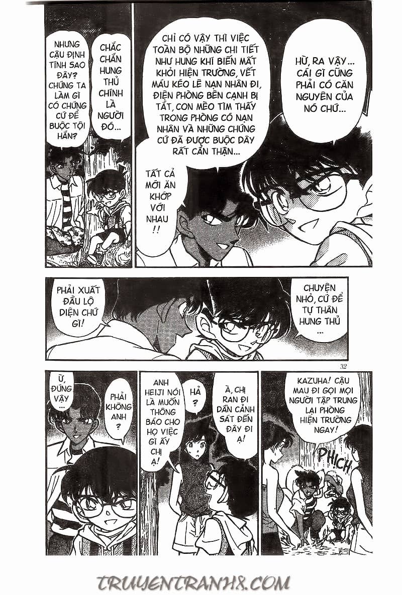 Thám Tử Conan - Chương 213 - ảnh 14