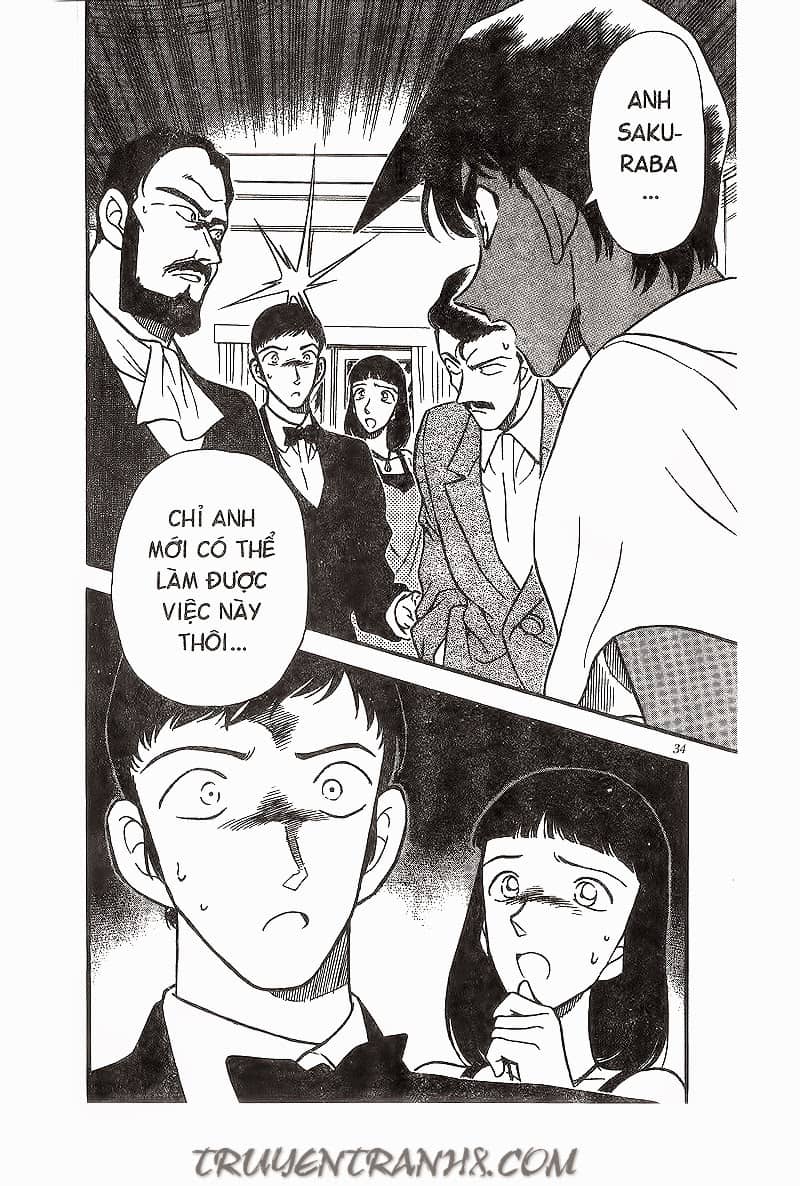 Thám Tử Conan - Chương 213 - ảnh 16