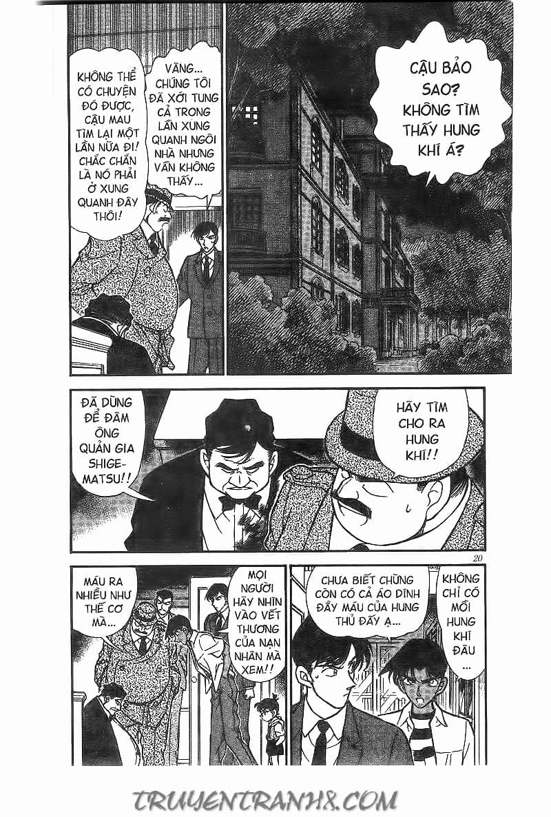 Thám Tử Conan - Chương 213 - ảnh 2