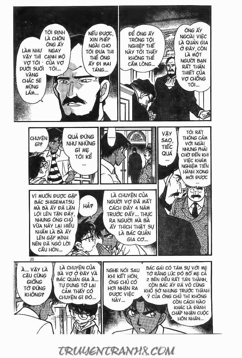 Thám Tử Conan - Chương 213 - ảnh 7